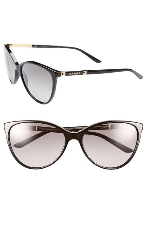 versace 58mm pilot sunglasses|gianni Versace sun sunglasses.